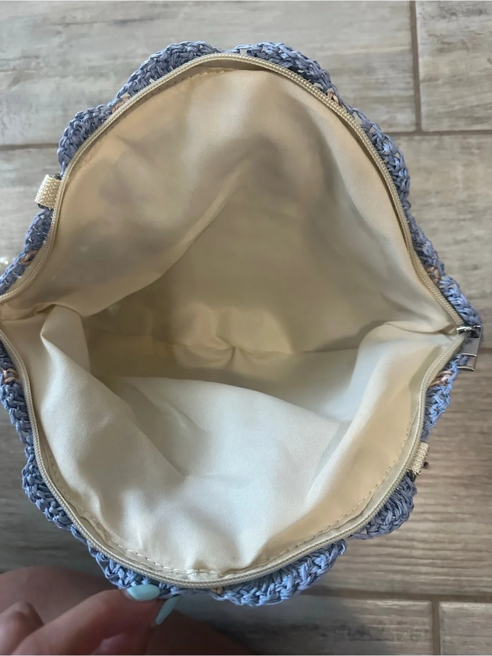 SHEIN delicate shell